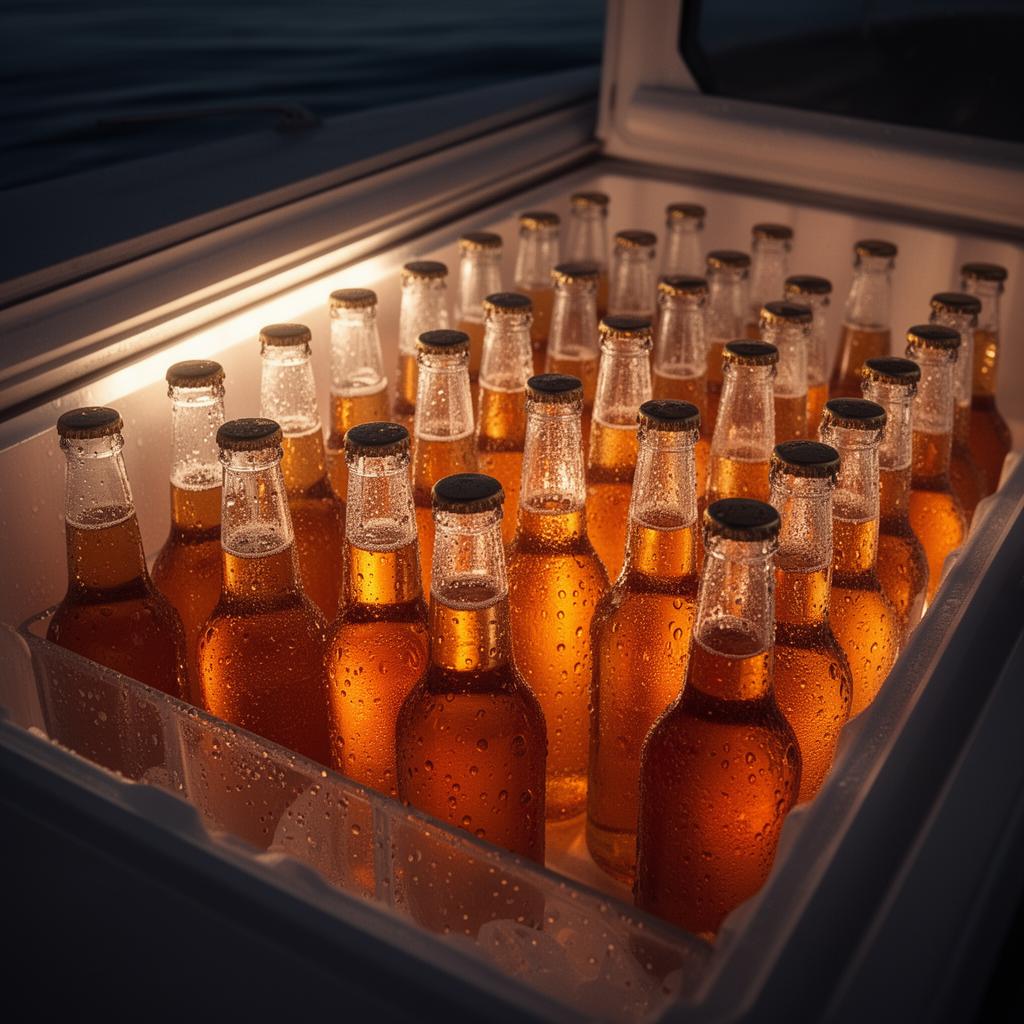 холодильник с сидром