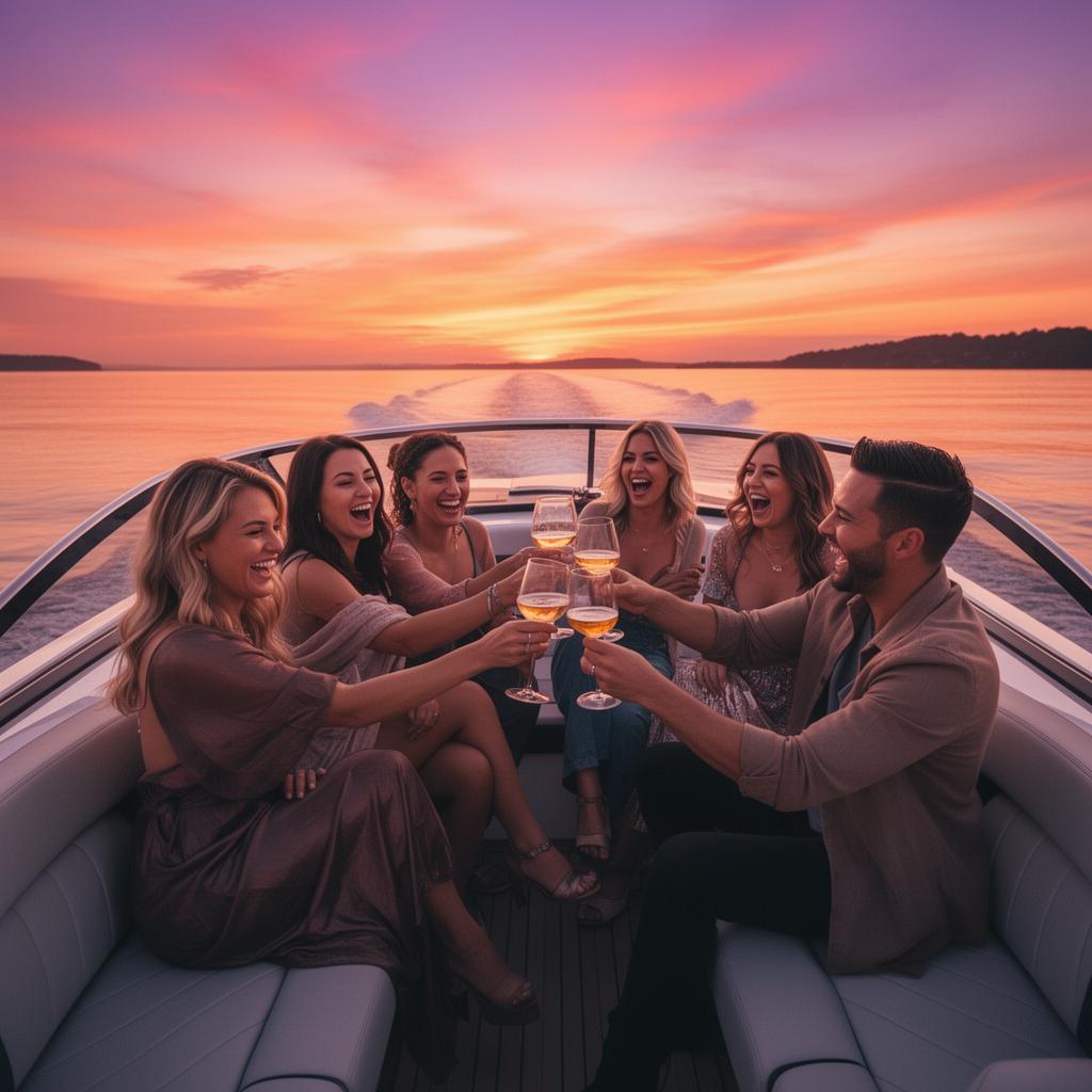 компания на борту