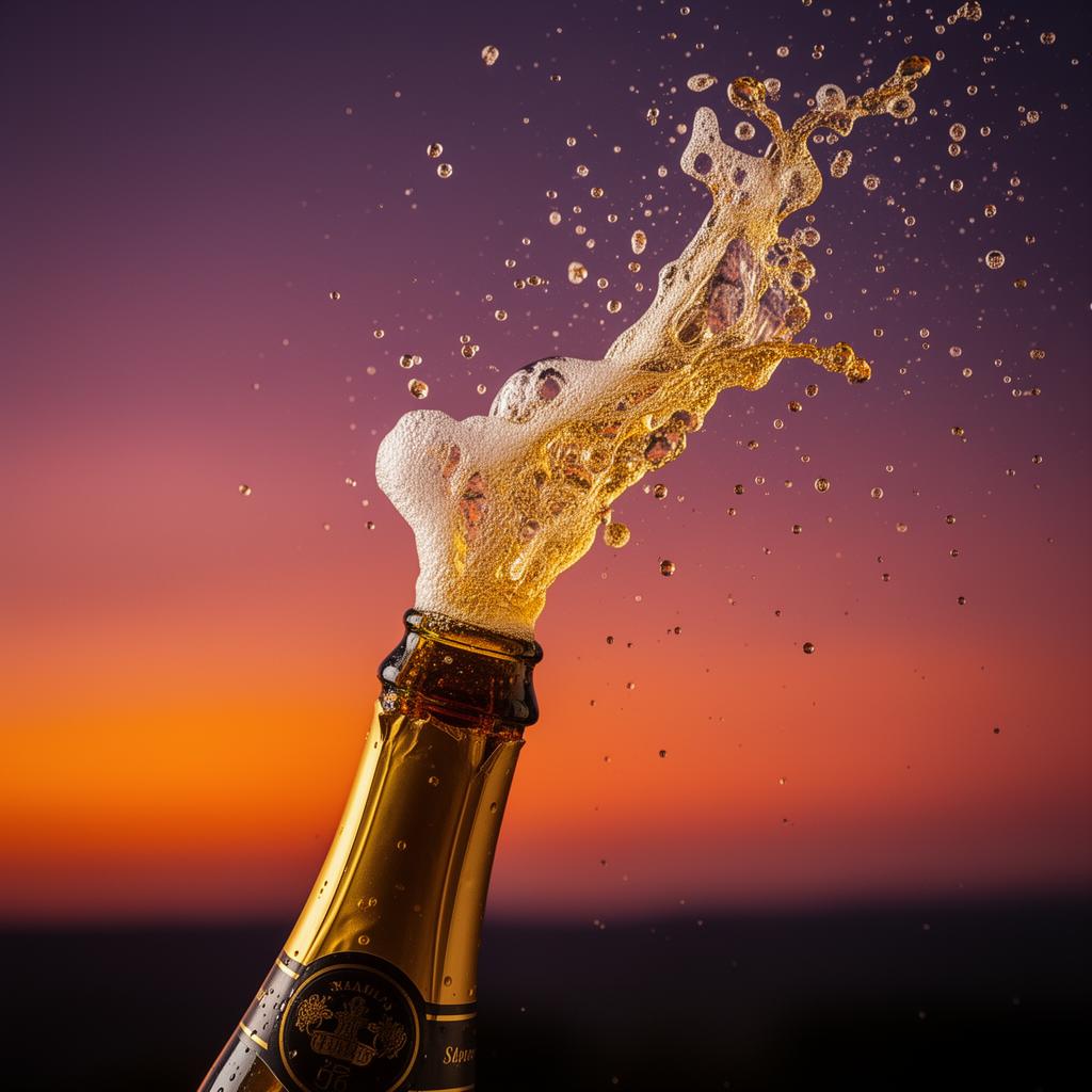 брызги сидра